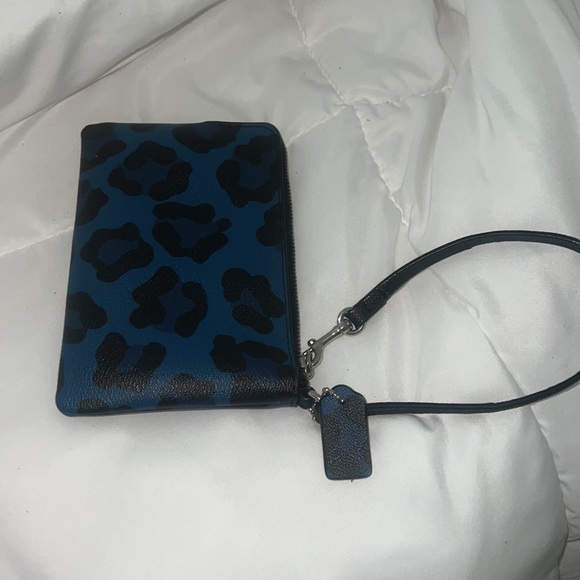 Coach Wristlet - Picture 2 of 2